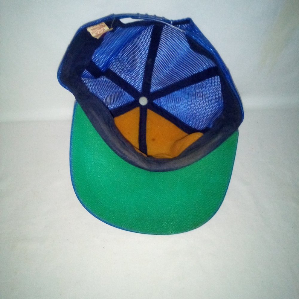 Vintage Ford Logo Baseball Cap:  Adjustable.  Retro.  Unisex - Picture 4 of 7